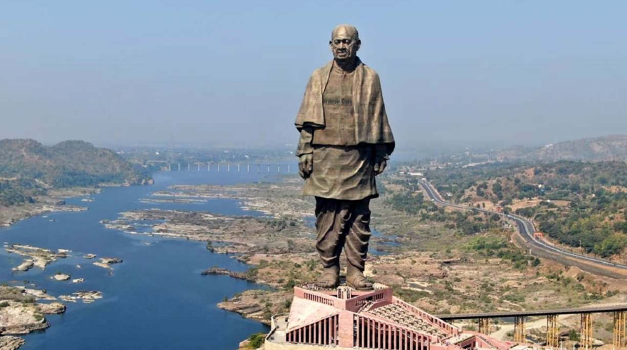 Statue of Unity