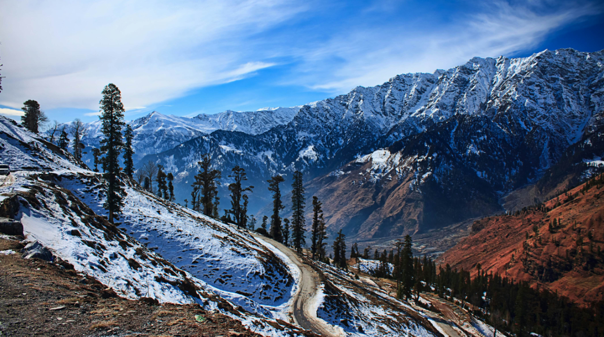 Himachal Pradesh