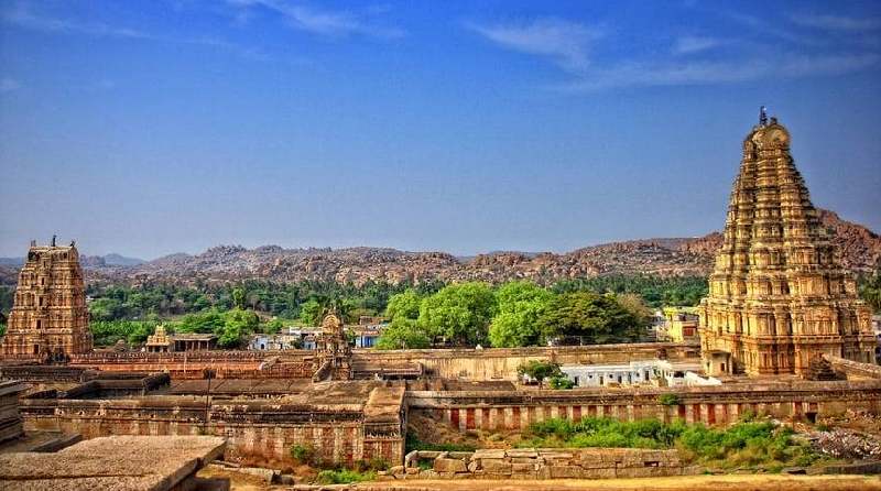 Hampi Badami Tour