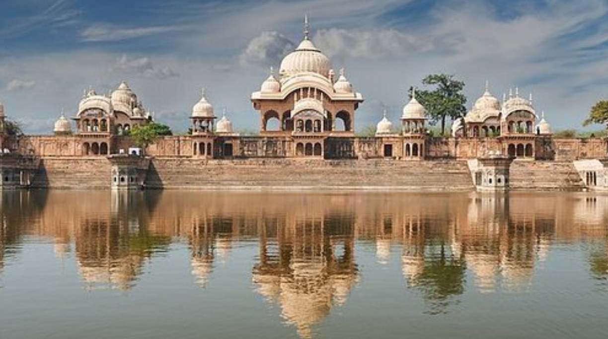Mathura-Vrindavan