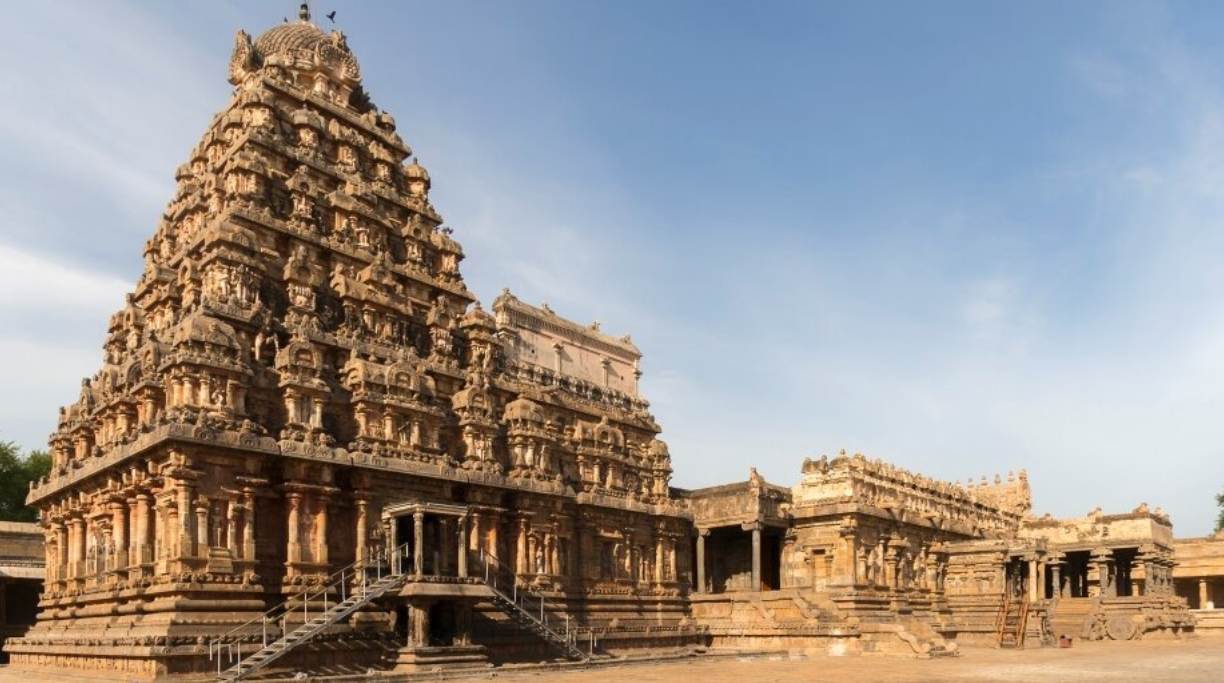 South India Temple Tour