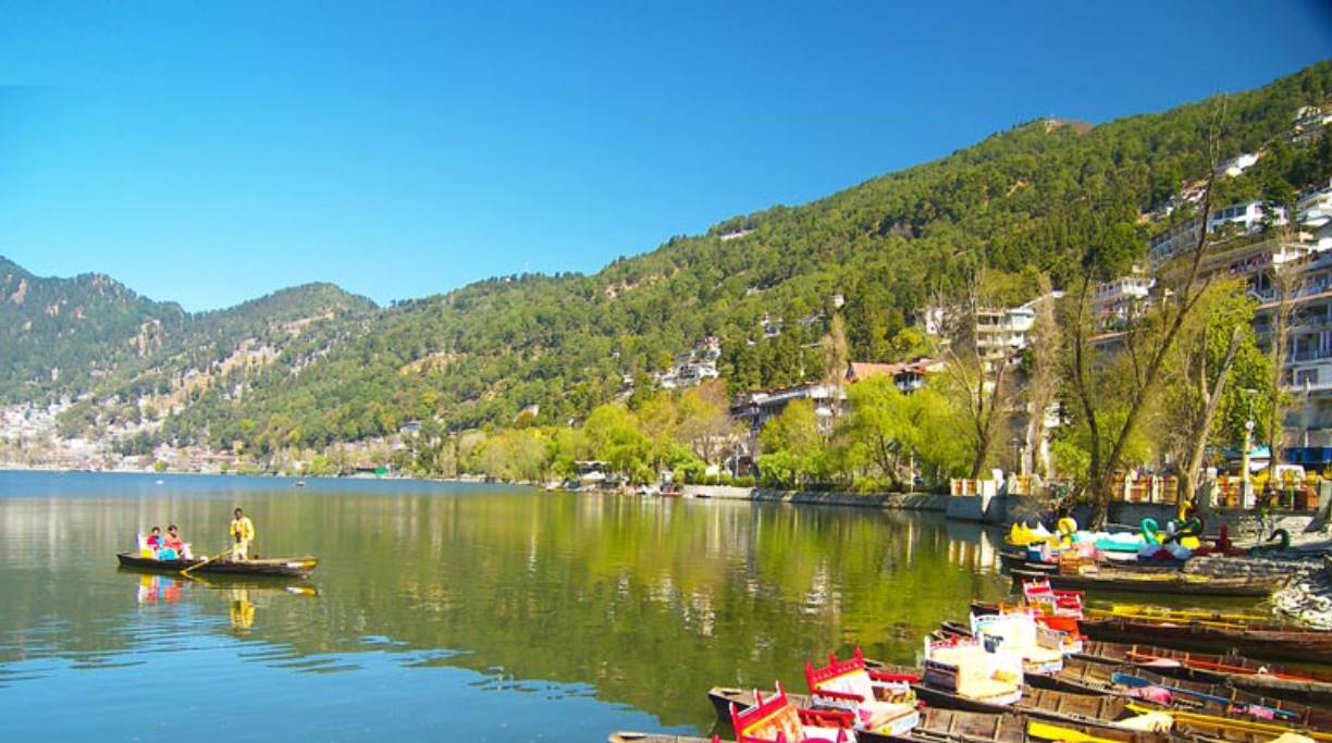 Nainital Ranikhet Corbett