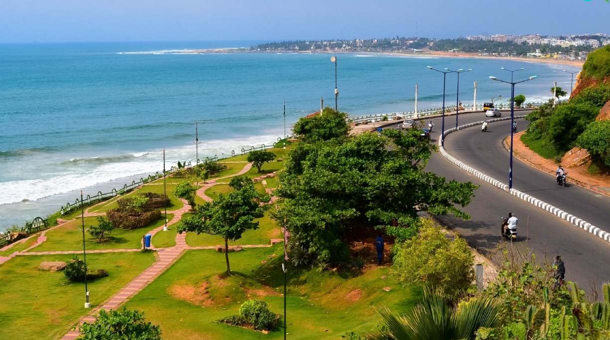 Vizag - Pithapur