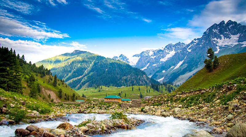 Kashmir Tour